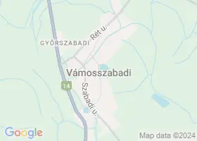 10 szlls Vmosszabadi trkpn