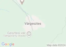 17 szlls Vrgesztes trkpn
