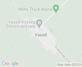 9 szlls Vasad trkpn