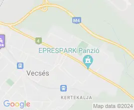 8 szlls Vecss trkpn