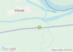 10 szlls Vnek trkpn