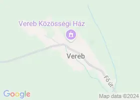 12 szlls Vereb trkpn