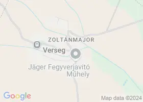 7 szlls Verseg trkpn