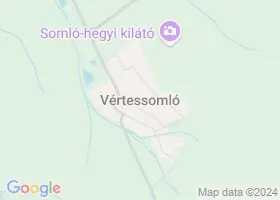 13 szlls Vrtessoml trkpn
