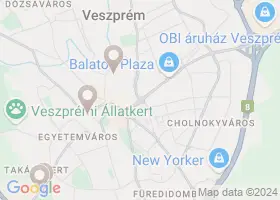 30 szlls Veszprm trkpn