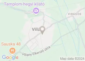 27 szlls Villny trkpn