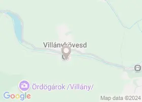 26 szlls Villnykvesd trkpn
