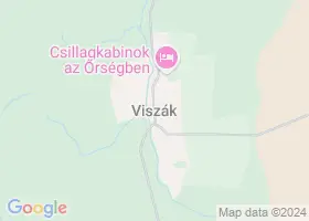 10 szlls Viszk trkpn