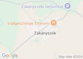 12 szlls Zknyszk trkpn