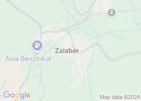 25 szlls Zalabr trkpn