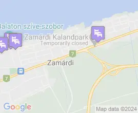 13 szlls Zamrdi trkpn