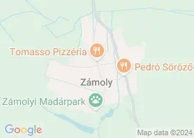 16 szlls Zmoly trkpn