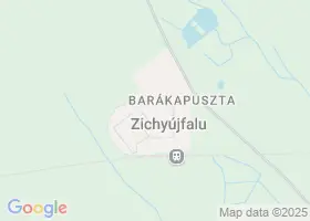 8 szlls Zichyjfalu trkpn