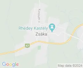 16 szlls Zska trkpn