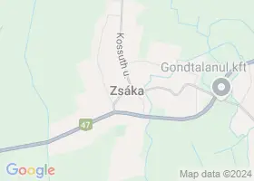 25 szlls Zska trkpn