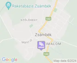 9 szlls Zsmbk trkpn
