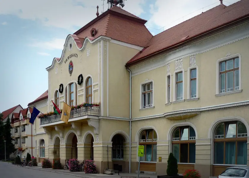 Balmazjvros