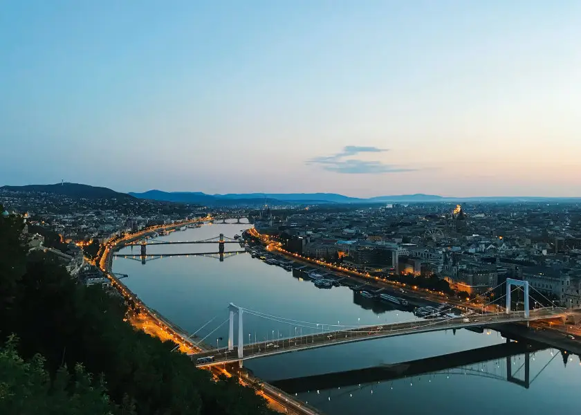 Budapest