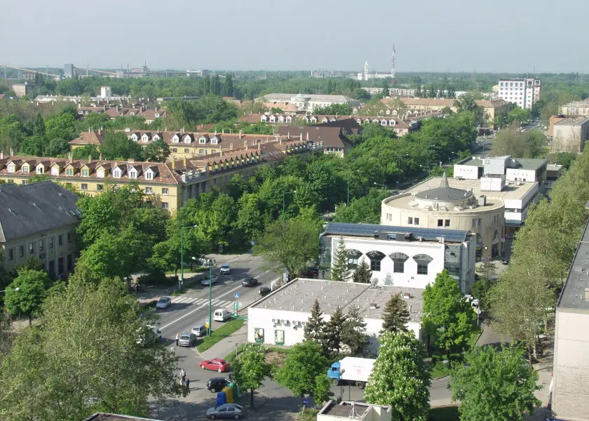 Dunajvros