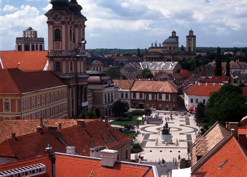 Eger