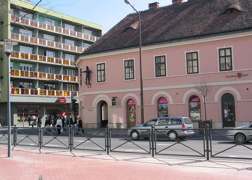 Nagykanizsa
