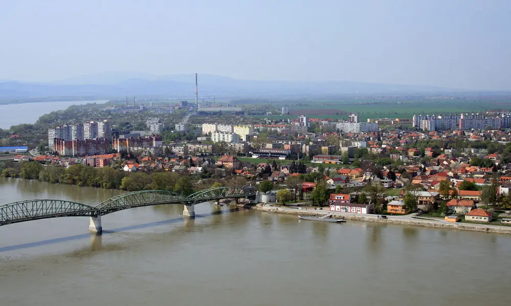 Párkány