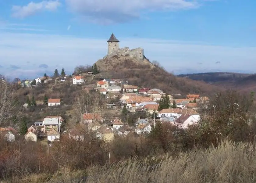 Somoskjfalu