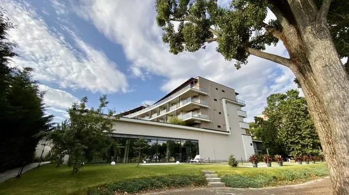Imola Hotel Platn Eger