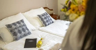 �vind�t� kikapcsol�d�s Kisk�r�s�n (min. 2 �j) 