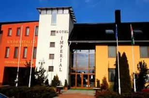 Hotel Imperial Gyógyszálló Kiskőrös - Wellness ajánlatok két éjszakára