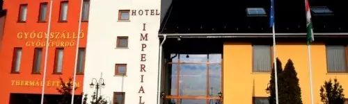 Hotel Imperial Gyógyszálló Kiskőrös