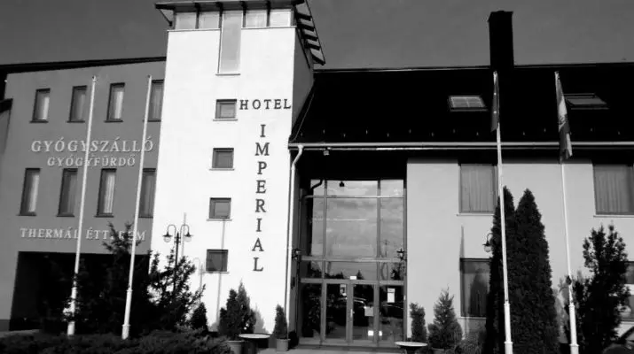 Hotel Imperial Gygyszll Kiskrs