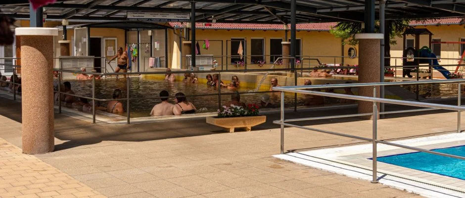 Hotel Imperial Gyógyszálló Kiskőrös