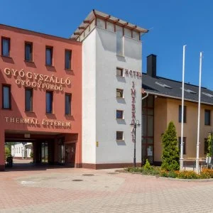 Hotel Imperial Gyógyszálló Kiskőrös - Két ünnep között