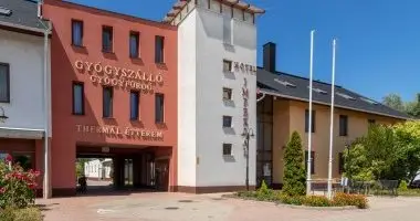 Pihentető napok Kiskőrösön - korlátlan gyógyfürdőzéssel, félpanziós ellátással (min. 2 éj)