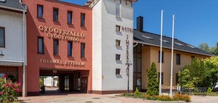 Hotel Imperial Gygyszll Kiskrs - Wellness ajnlatok kt jszakra