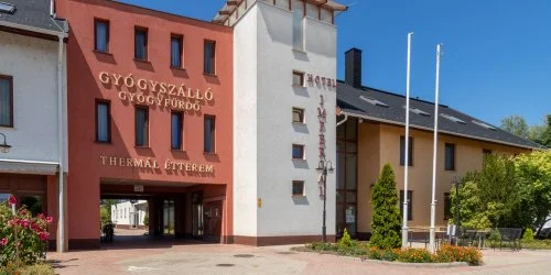 Hotel Imperial Gy�gysz�ll� Kisk�r�s