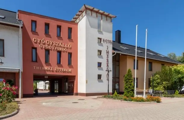 Hotel Imperial Gygyszll Kiskrs