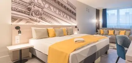 Impulso Fashion Hotel Budapest