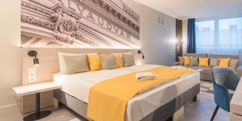 Impulso Hotel by Mellow Mood Hotels Budapest
