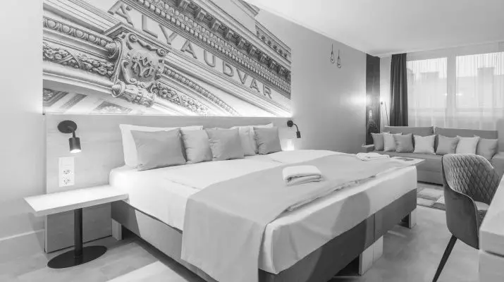 Impulso Fashion Hotel Budapest