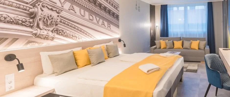 Impulso Fashion Hotel Budapest