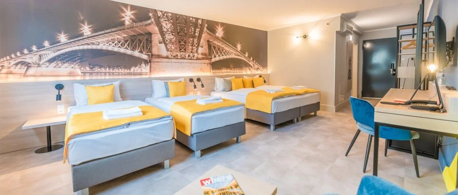 Impulso Fashion Hotel Budapest