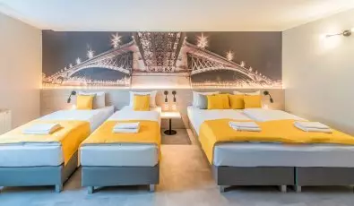 Impulso Fashion Hotel Budapest