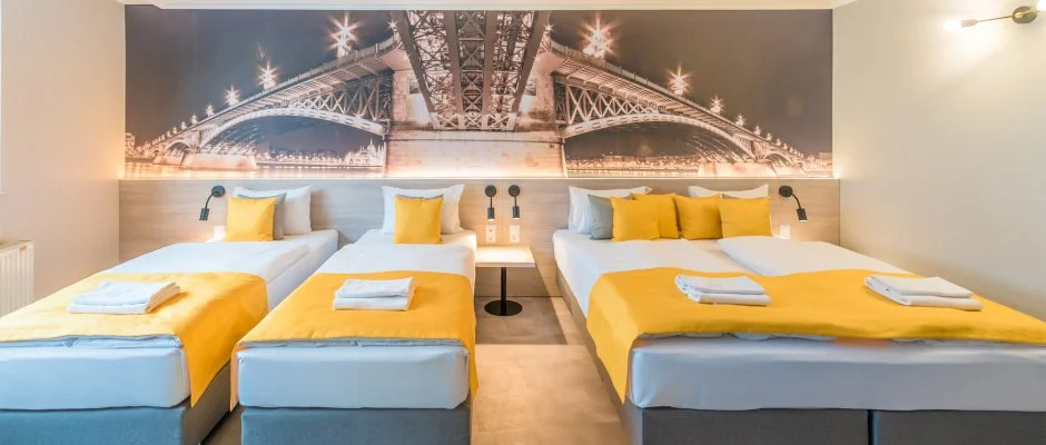 Impulso Fashion Hotel Budapest
