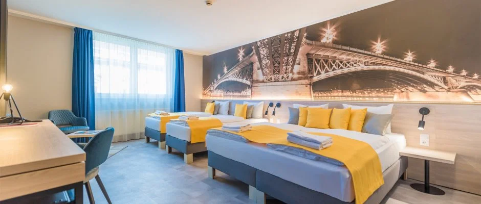 Impulso Fashion Hotel Budapest