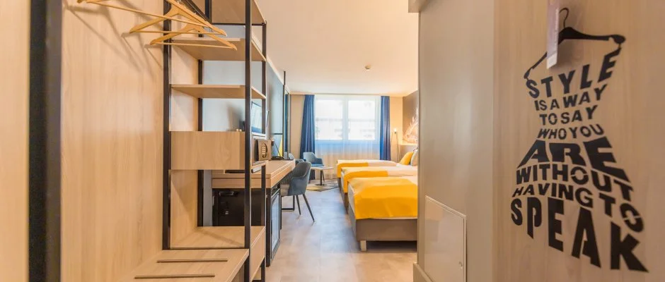 Impulso Fashion Hotel Budapest