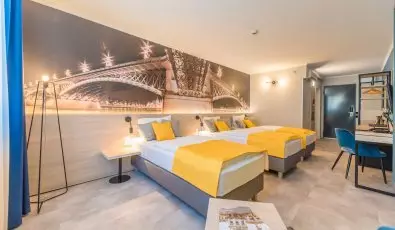 Impulso Fashion Hotel Budapest