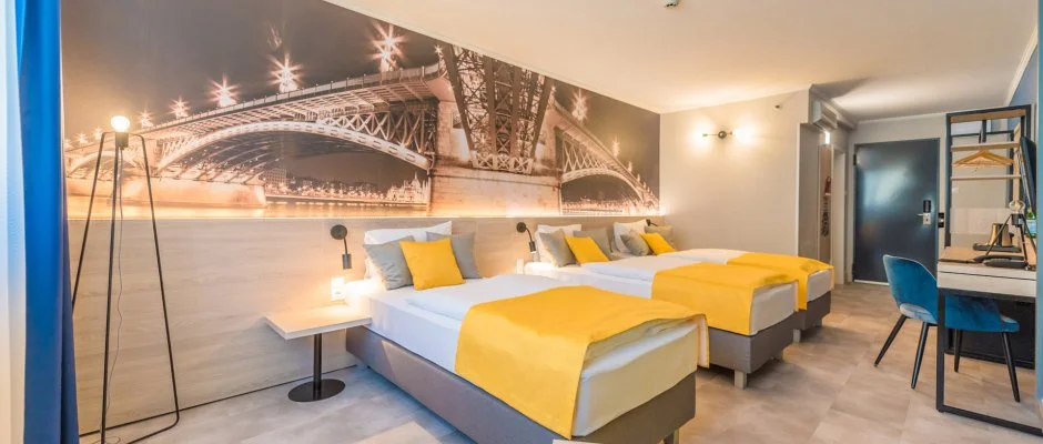 Impulso Fashion Hotel Budapest