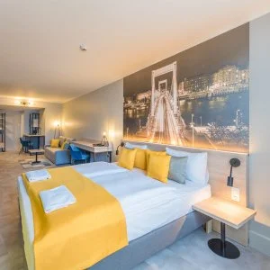 Impulso Fashion Hotel Budapest - Szilveszter - teljes előrefizetéssel (min. 3 éj)